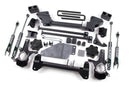 Zone Offroad 99-06 GM K1500 6in Suspension System-1