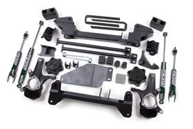 Zone Offroad 99-06 GM K1500 6in Suspension System