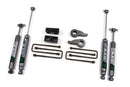 Zone Offroad 88-98 Chevy/GMC 1500 2in Lift Kit - Nitro Shocks-1