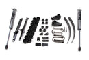 Zone Offroad 04-07 Chevy Colorado/GMC Canyon 3.5in Combo Kit - Fox Shocks-1