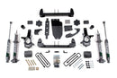 Zone Offroad 14-18 Chevy/GMC 1500 Silverado/Sierra 4WD 6.5in Strut - Cast Steel Arms-1
