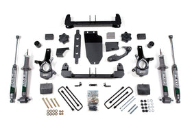 Zone Offroad 14-18 Chevy/GMC 1500 Silverado/Sierra 4WD 6.5in Strut - Cast Steel Arms