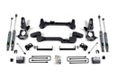 Zone Offroad 01-10 GM C2500 HD 6in Suspension System-1