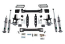 Zone Offroad 14-18 Chevy/GMC 1500 Silverado/Sierra 2WD 6.5in Strut - Cast Steel Arms-1