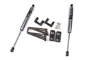 Zone Offroad 07-13 Chevy/GMC 1500 2in Torsion Bar Key Kit - Fox Shocks-1