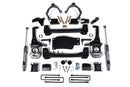Zone Offroad 19-23 GM 1500 4in Suspension System-1