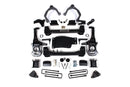Zone Offroad 19-24 GMC Denali 1500 4WD 4in Suspension Lift Kit-1