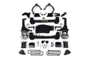 Zone Offroad 2022-2023 Chevy ZR2/GMC AT4X 4WD 4in Suspension System-1