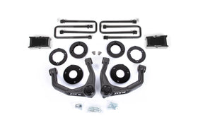 Zone Offroad 19-22 Chevrolet / 19-22 GMC 1500 AT4 Trail Boss 1.75in Lift Kit