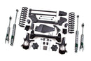 Zone Offroad 99-06 GM Tah/Yuk/Sub 6in Suspension Sys-1
