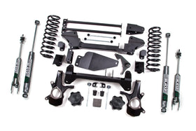 Zone Offroad 99-06 GM Tah/Yuk/Sub 6in Suspension Sys