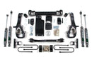 Zone Offroad 02-05 Dodge 1500 5in System-1