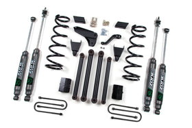 Zone Offroad 10-13 Ram 2500 Powerwagon 4WD 3in Suspension Lift System - Nitro