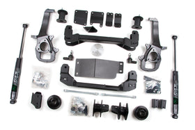 Zone Offroad 2013 Dodge 1500 4/2 Suspension Lift