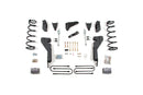 Zone Offroad 09-13 Dodge 2500 Powerwagon 4in Lift w/3.5in Axle - Gas-1