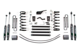 Zone Offroad 94-99 Dodge 1500 5in Kit