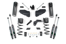Zone Offroad 14-18 Ram 2500 6.5in Lift System - Diesel