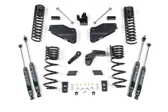 Zone Offroad 14-18 Ram 2500 6.5in Lift System - Diesel