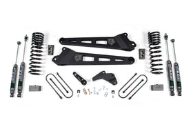 Zone Offroad 13-18 Ram 3500 4.5 Replacement Radius Arm Kit- Diesel