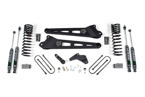 Zone Offroad 13-18 Ram 3500 4.5 Replacement Radius Arm Kit- Diesel