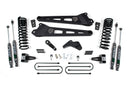Zone Offroad 13-18 Ram 3500 5.5 Replacement Radius Arm Kit- Gas-1