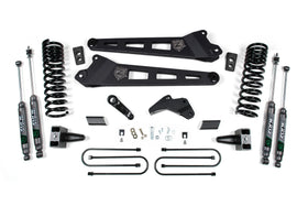 Zone Offroad 13-18 Ram 3500 6.5 Replacement Radius Arm Kit- Diesel