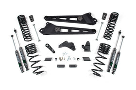 Zone Offroad 14-18 Ram 2500 5.5in Replacement Radius Arm Kit -Gas