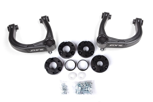 Zone Offroad 22-23 Ford Bronco (HOSS 3.0 Models ONLY) 2.25in Adventure Series Lift