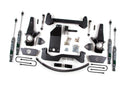 Zone Offroad 97-03 Ford F-150 6in Suspension System-1