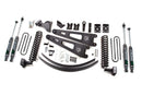 Zone Offroad 11-14 Ford SuperDuty 6in Diesel w/Overload-1