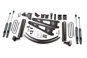 Zone Offroad 11-14 Ford SuperDuty 6in Diesel w/o Overload