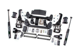 Zone Offroad 2014 Ford F-150 6in Suspension System