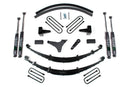 Zone Offroad 1999 Ford F-250 6in Suspension System-1