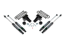 Zone Offroad 11-15 Ford F-250 2in/2in Suspension Lift