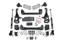 Zone Offroad 15-19 Ford F-150 4WD 4in Suspension System-1
