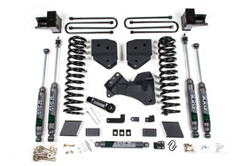 Zone Offroad 2017 Ford F-250/350 4in - Diesel - 3 Leaf Main