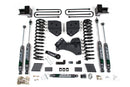 Zone Offroad 2017 Ford F-250/350 4in Suspension System- Gas-1