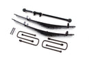 Zone Offroad 00-04 Ford F-250/350 2.5in Leveling Kit-1
