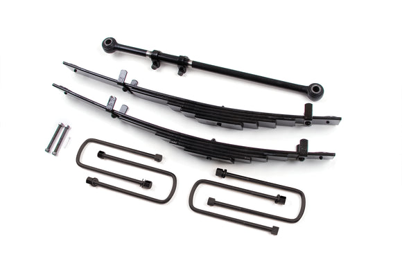 Zone Offroad 00-04 Ford F-250/350 2.5in Leveling Kit