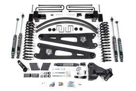 Zone Offroad 2017 Ford F-250/350 6in - Diesel - 3 Leaf Main