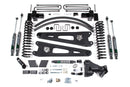 Zone Offroad 2017 Ford F-250/350 6in - Diesel - 2 Leaf Main-1