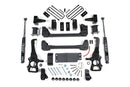 Zone Offroad 15-19 Ford F-150 6in Lift System-1