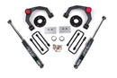 Zone Offroad 15-20 Ford F-150 3in Adventure Series Lift System-1