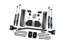 Zone Offroad 11-12 Ford F-250/350 4in - Gas-1