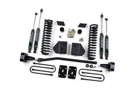 Zone Offroad 11-16 Ford F-250/350 4in w/o Overload