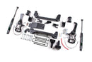 Zone Offroad 04-08 Ford F-150 6in Suspension System-1