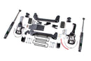Zone Offroad 04-08 Ford F-150 4in Suspension System-1