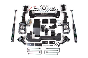 Zone Offroad 4 Inch Lift Kit | Ford F150 (21-25) 4WD