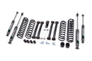 Zone Offroad 93-98 Jeep ZJ 4in Suspension System-1