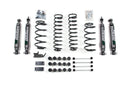 Zone Offroad 97-06 Jeep TJ 4.25in Combo Lift Kit-1